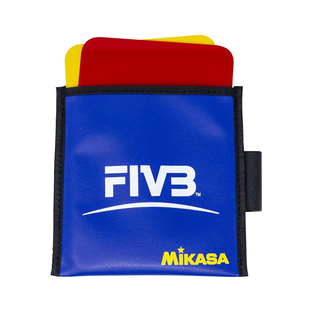 MIKASA VK VOLLEYBALL REFEREE CARDS, , large image number null