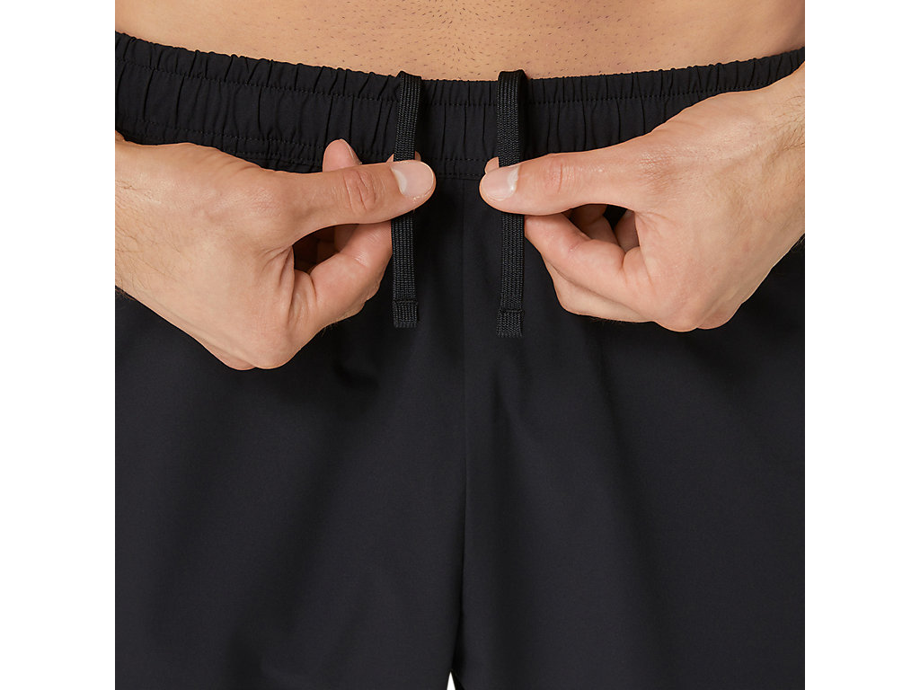 ASICS ACTIBREEZE LIGHT WEIGHT WOVEN PANTS image number null