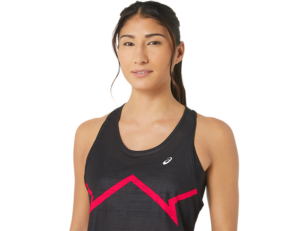 ASICS VENTILATE ACTIBREEZE GRAPHIC TANK image number null
