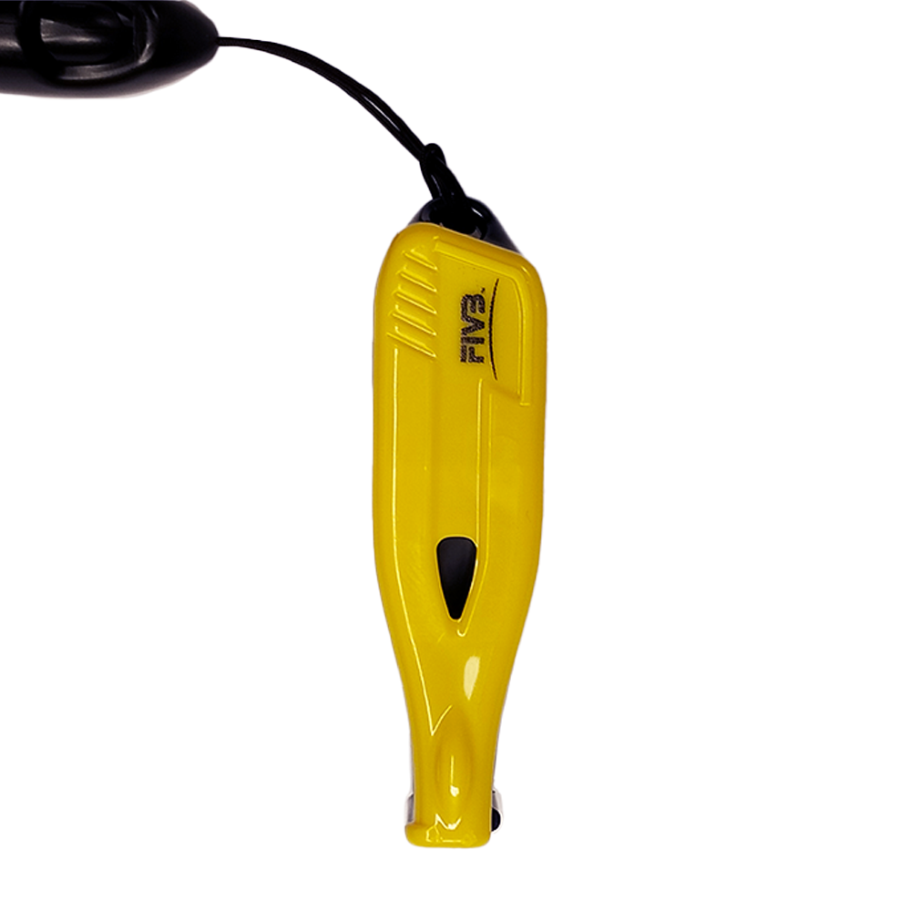 MIKASA BEAT-NBY (NAVY BLUE/YELLOW) PEALESS WHISTLE, , large image number null
