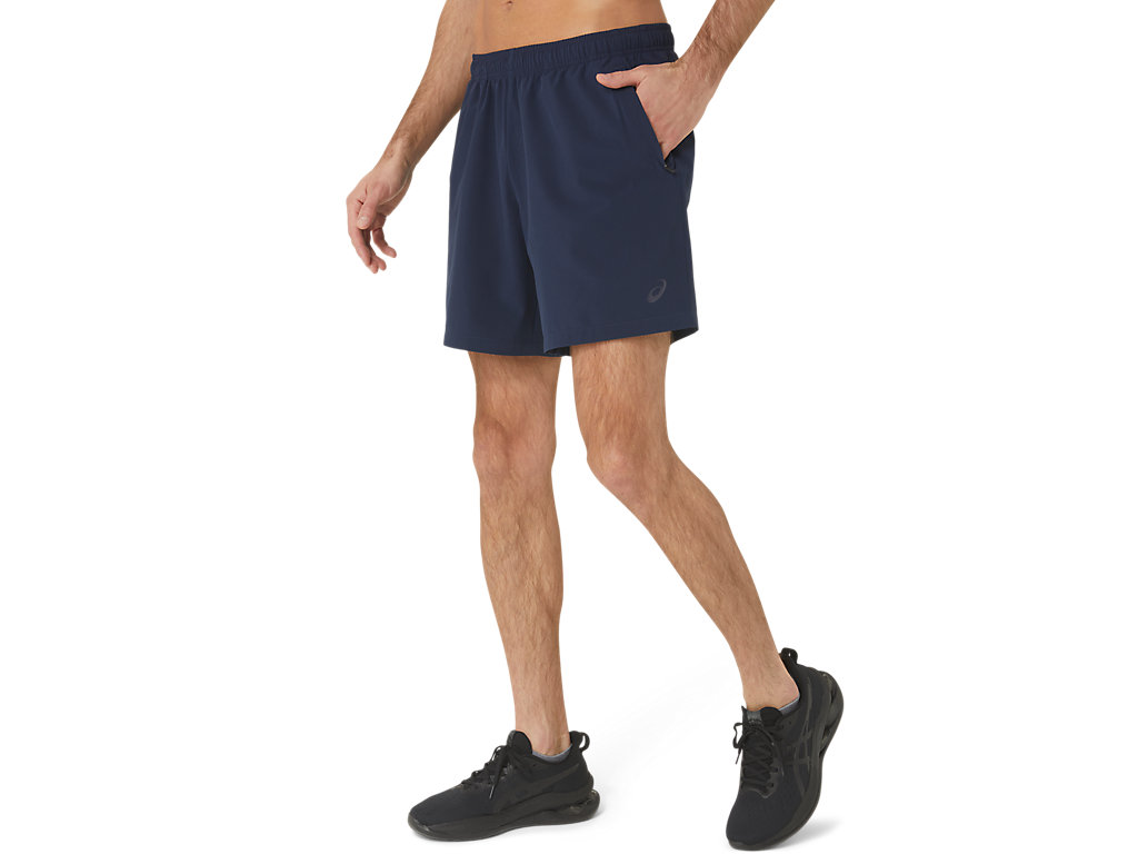 ASICS 7IN WOVEN SHORTS image number null