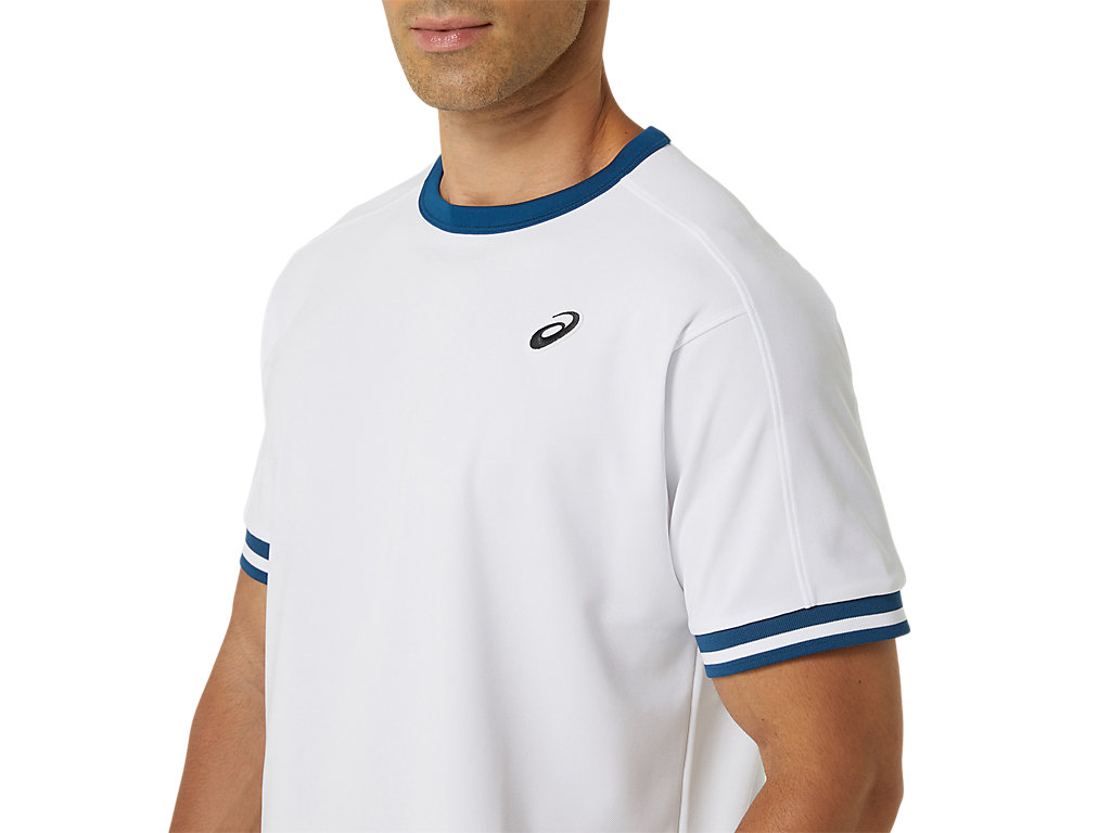 ASICS MEN CLASSIC SS TOP image number null
