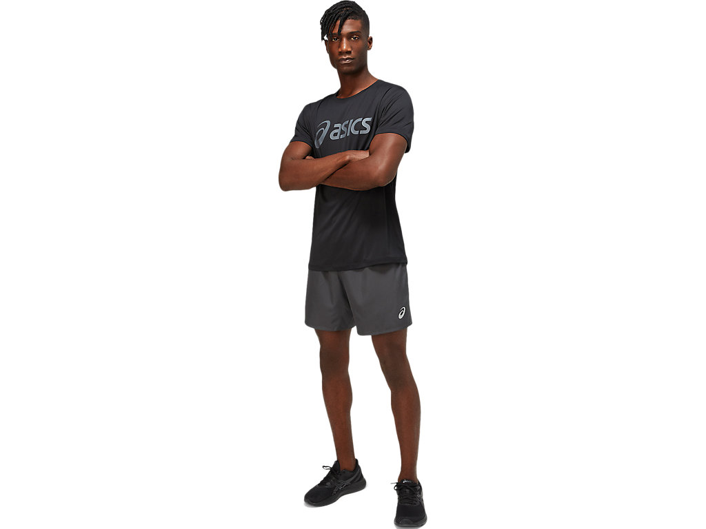 ASICS SILVER ASICS TOP image number null