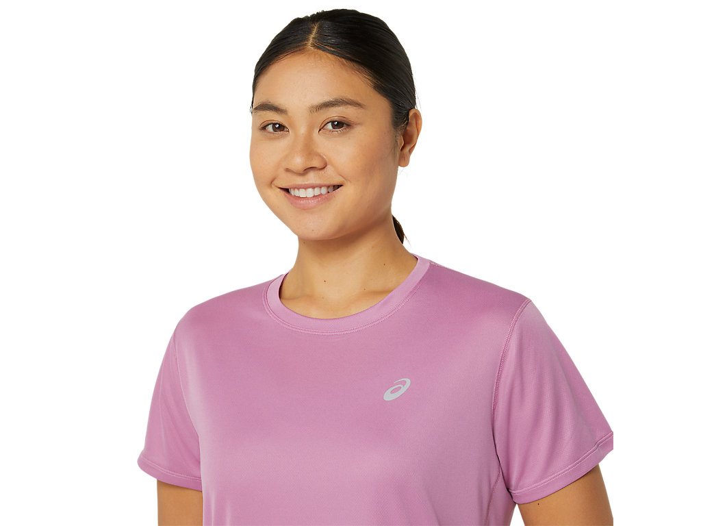 ASICS SILVER SS TOP image number null