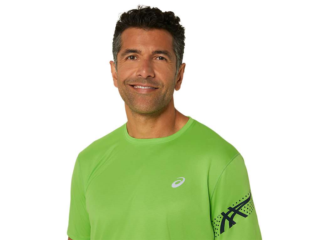 ASICS ICON SS TOP image number null