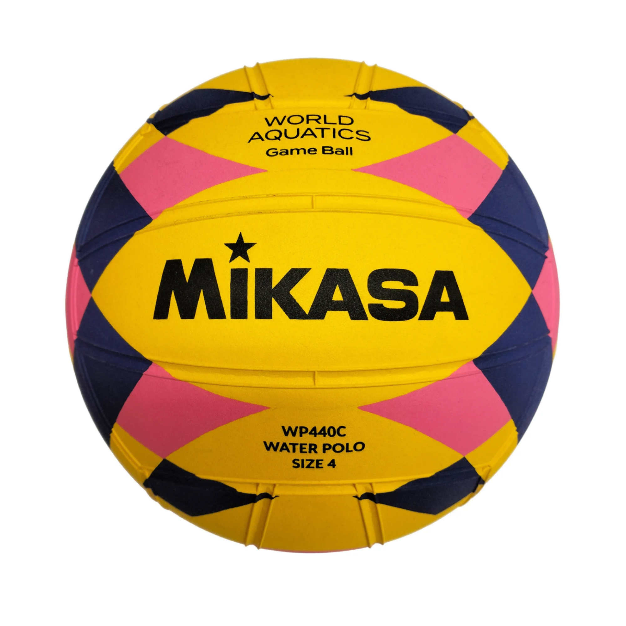 WP440C Rubber Water Polo Size 4