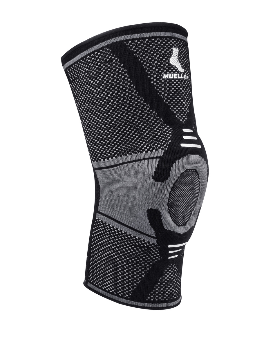 MUELLERr® OMNIFORCE„¢ KNEE SUPPORT K-700  BLACK LG, , large image number null