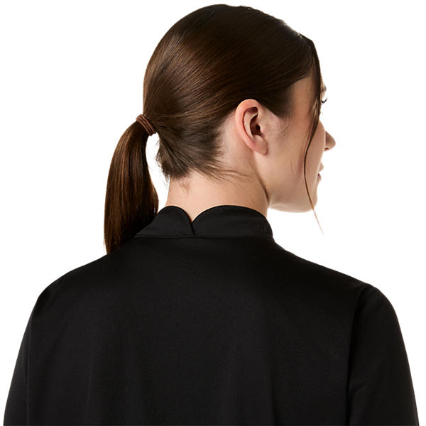 ICON 1/2 ZIP LS TOP image number null