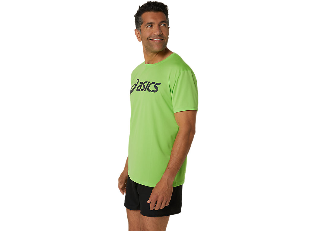 ASICS SILVER ASICS TOP image number null