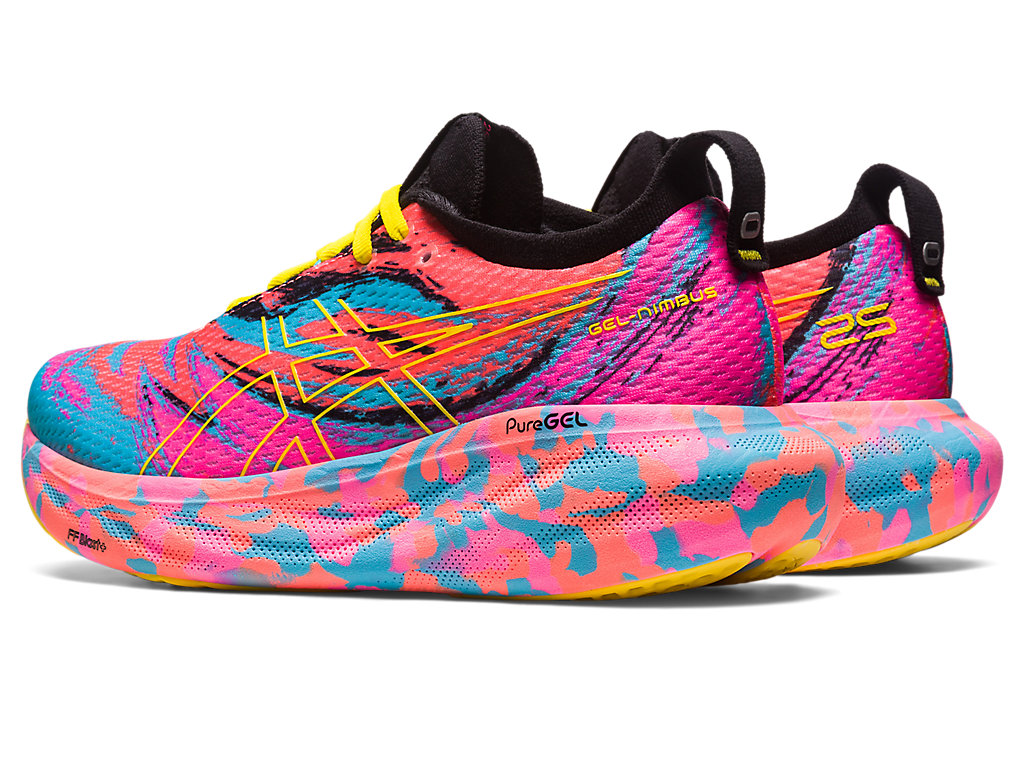 ASICS GEL-NIMBUS 25 image number null
