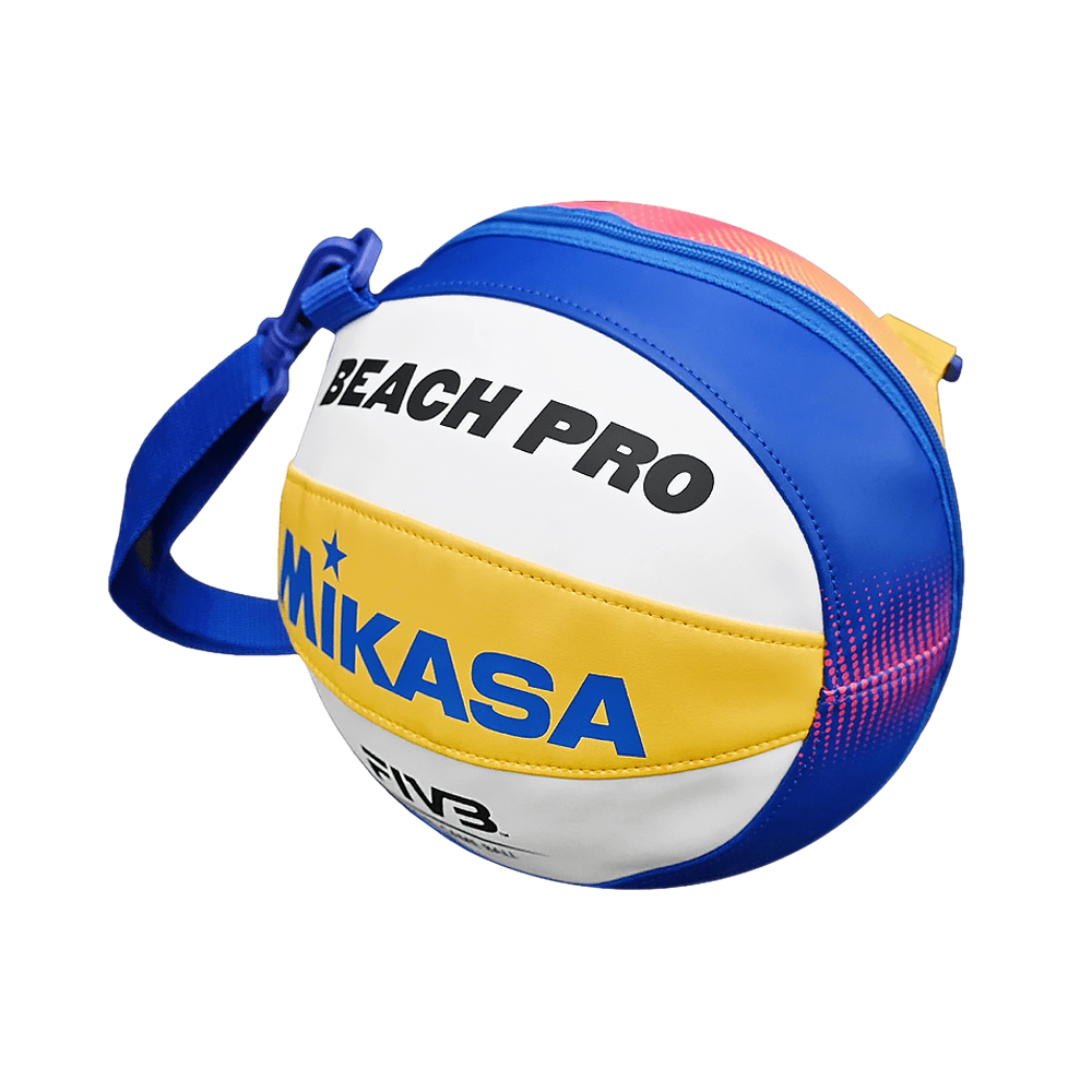 Buy MIKASA AC-BGBV550C BEACH VOLLEYBALL BAG WITH ZIPPER for PHP 2480.00 ...