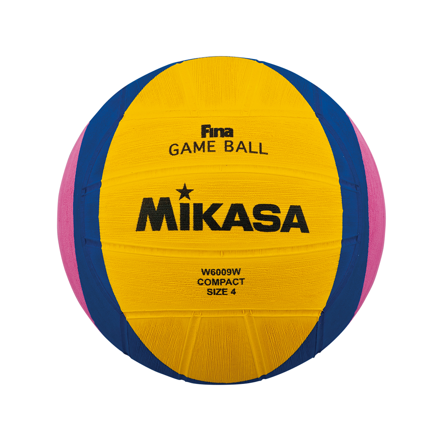 MIKASA W6009W WATER POLO SIZE 4