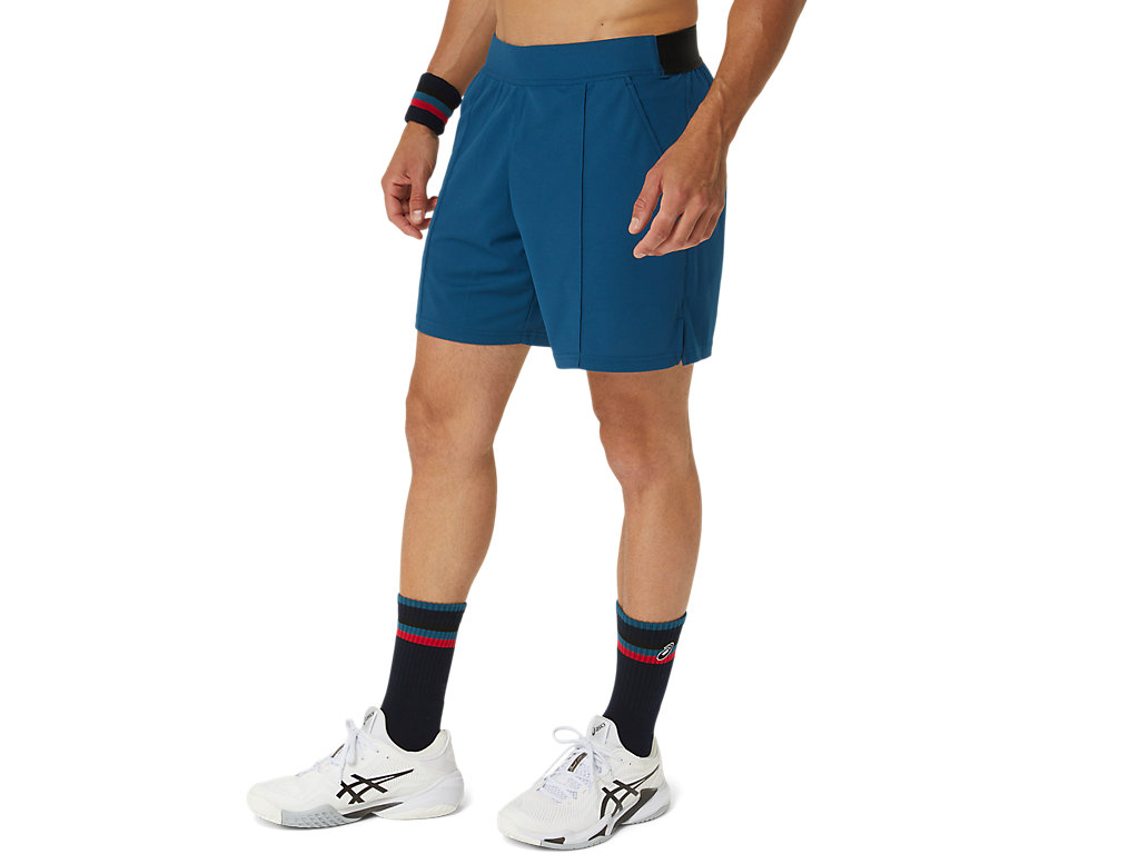 ASICS MEN CLASSIC 7IN SHORT image number null