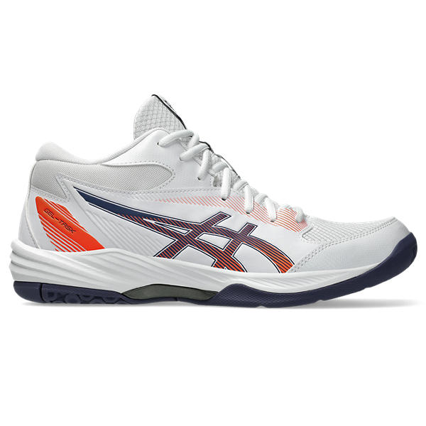 GEL-TASK MT 4, WHITE/INDIGO FOG, swatch