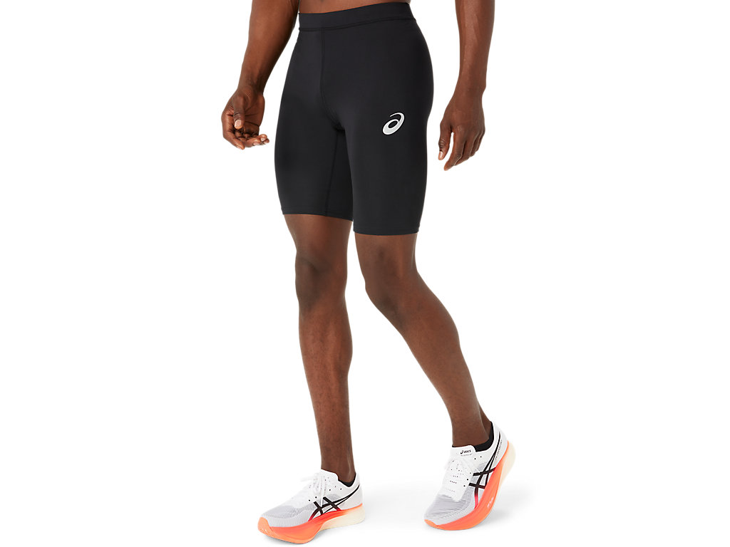 ASICS MEN TRACK MIDDLE TIGHT image number null