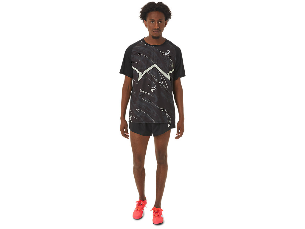 ASICS MEN CJ-LINE LIGHT SS TOP image number null