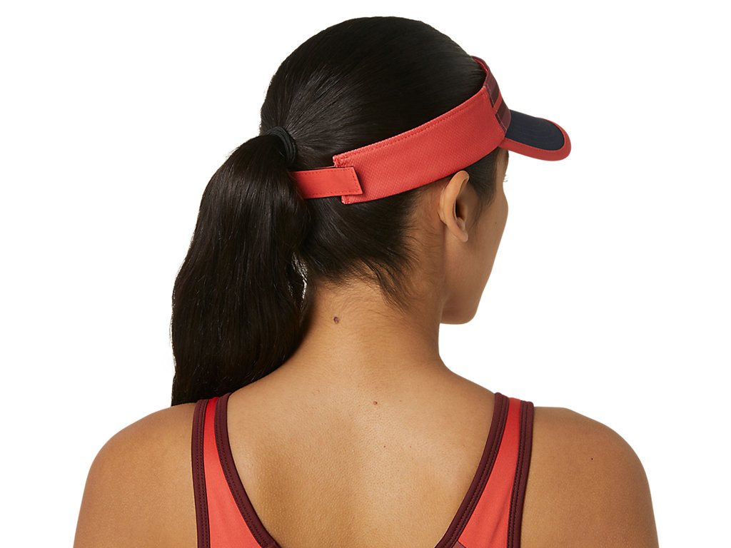 ASICS GRAPHIC VISOR image number null