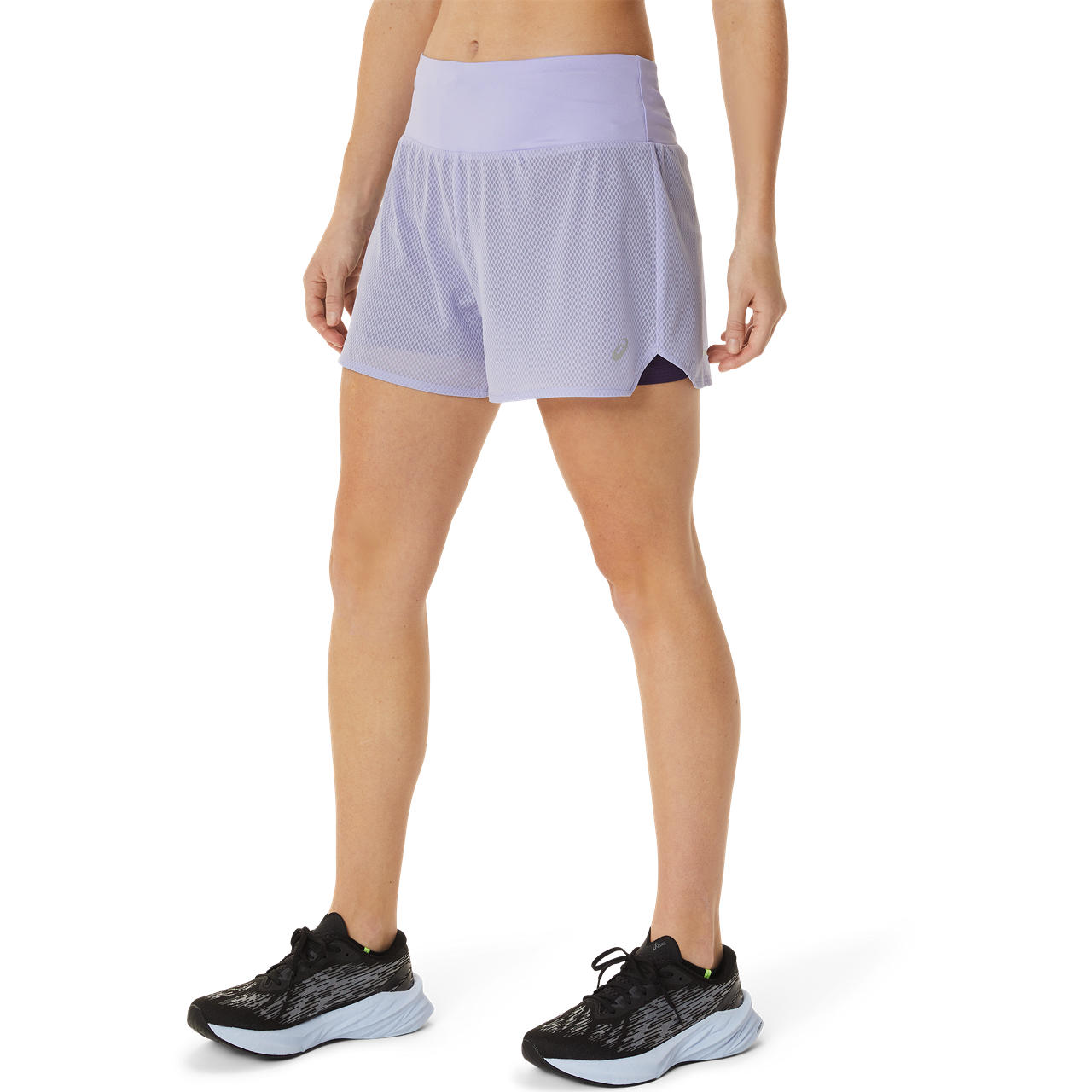 ASICS VENTILATE 2-N-1 3.5IN SHORT image number null