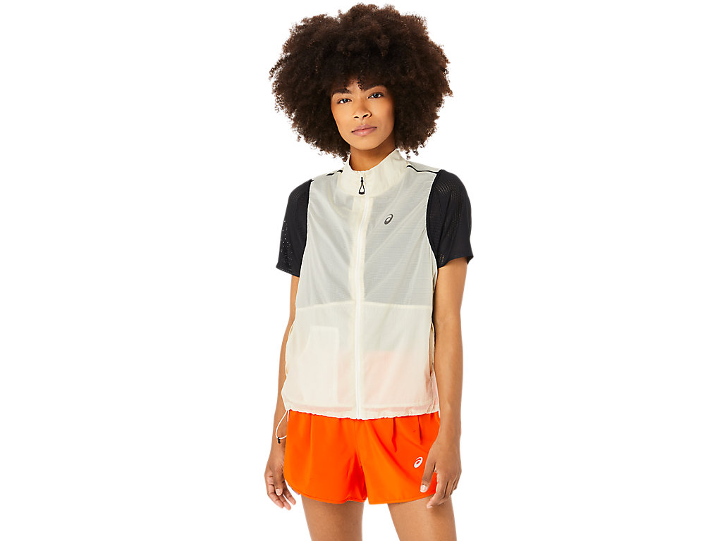 ASICS METARUN PACKABLE GILET