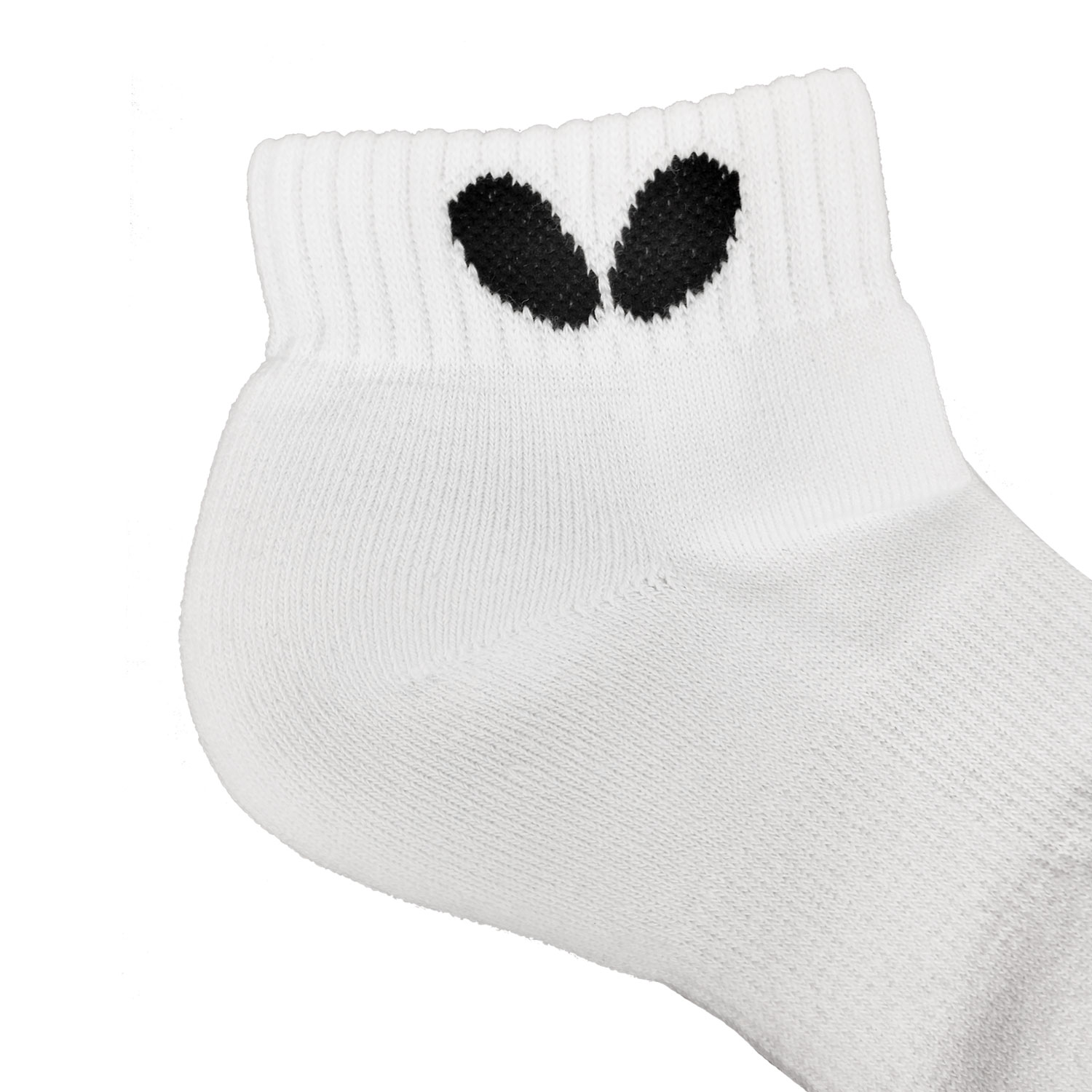 BUTTERFLY ILUNINE SOCKS TYPE-B BLACK M, , large image number null
