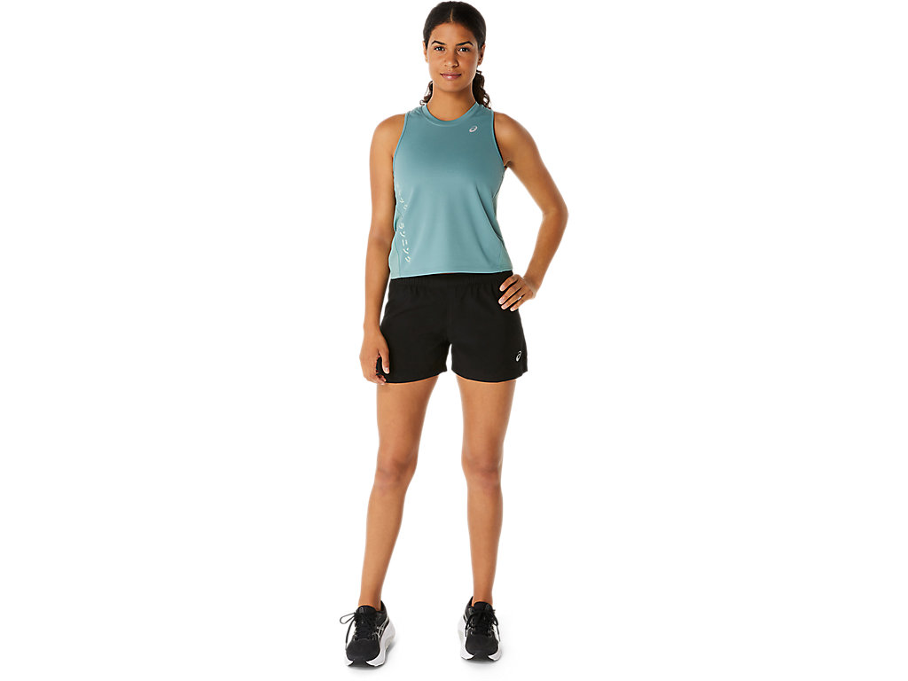 ASICS KATAKANA MESH TANK image number null
