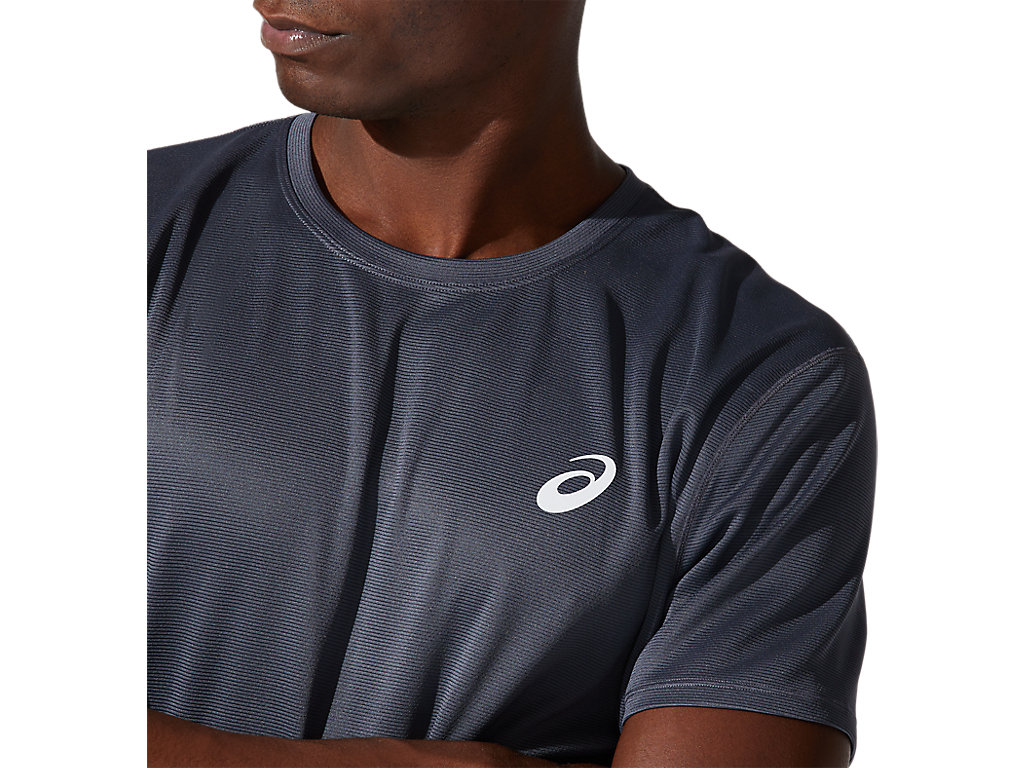 ASICS SILVER SS TOP image number null