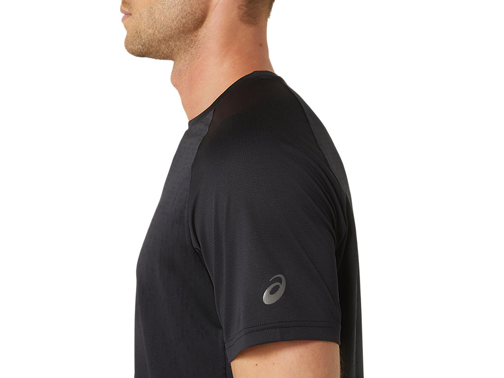 ACTIBREEZE JACQUARD SS TOP image number null