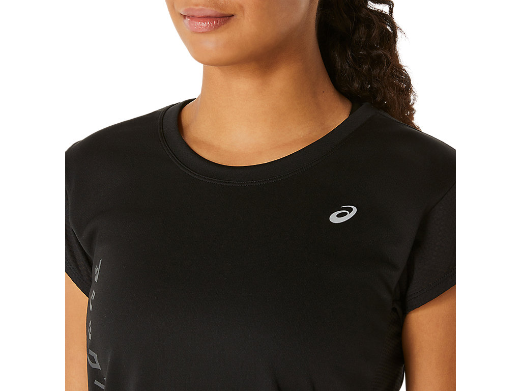 ASICS KATAKANA MESH SS TOP image number null