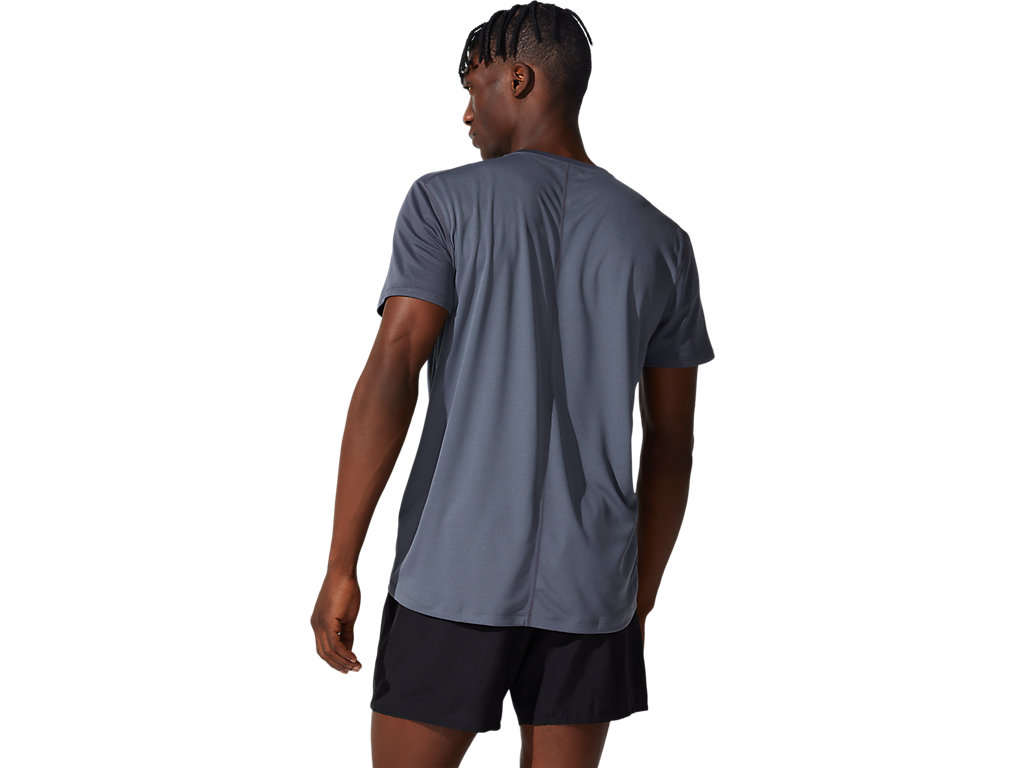 ASICS SILVER SS TOP image number null