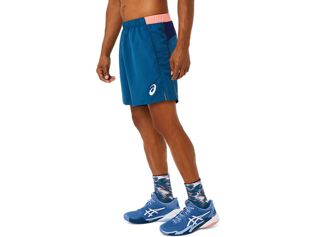 ASICS MEN MATCH 7IN SHORT image number null