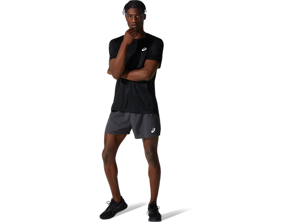 ASICS SILVER SS TOP image number null