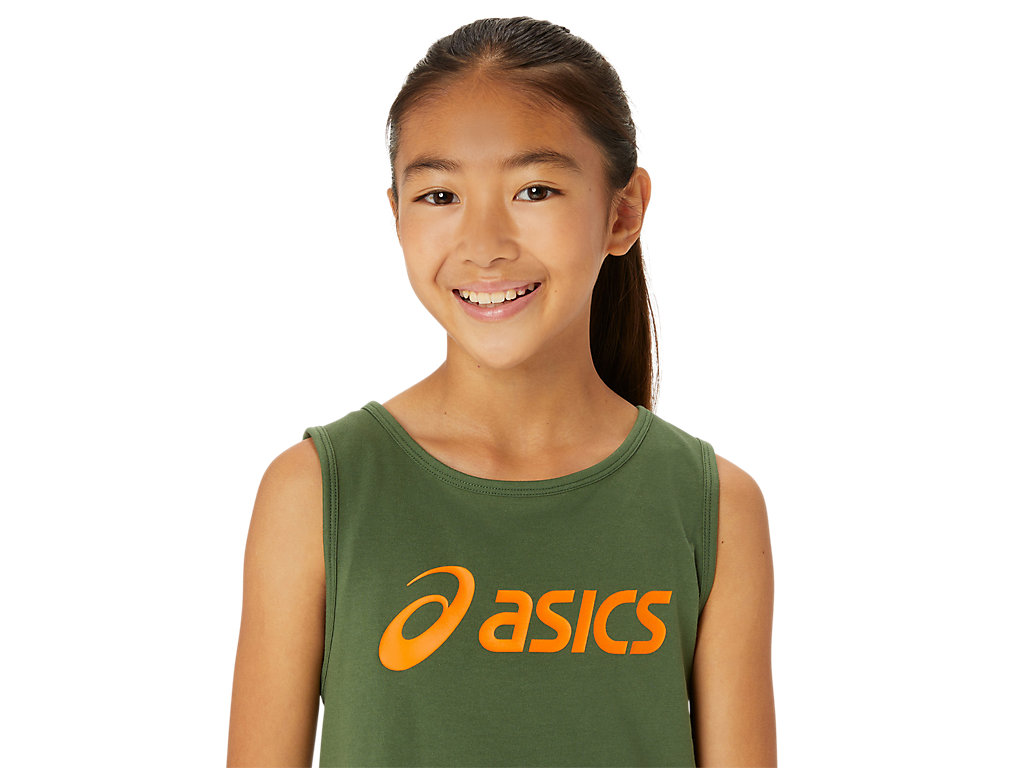 ASICS TANK TOP image number null