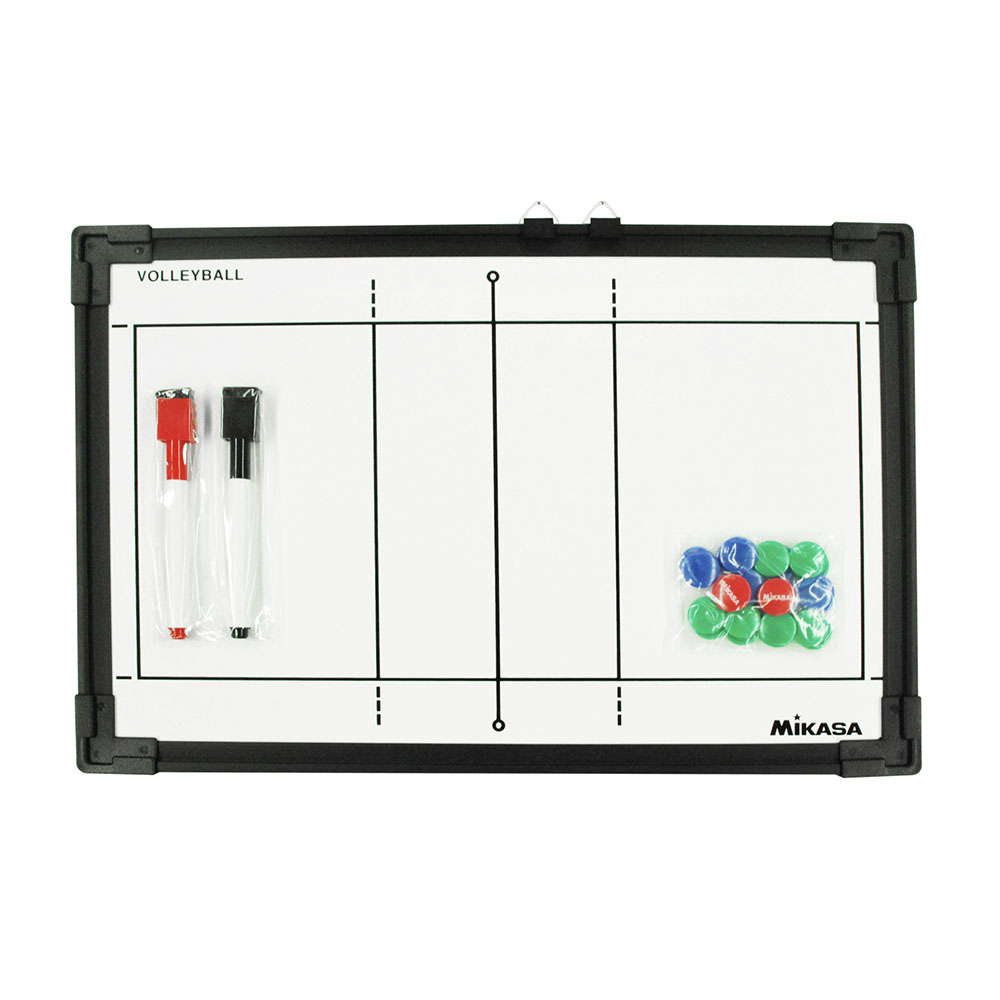 MIKASA SB-V STRATEGY BOARD FOR VOLLEYBALL image number null