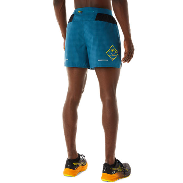 ASICS FUJITRAIL LOGO SHORT image number null
