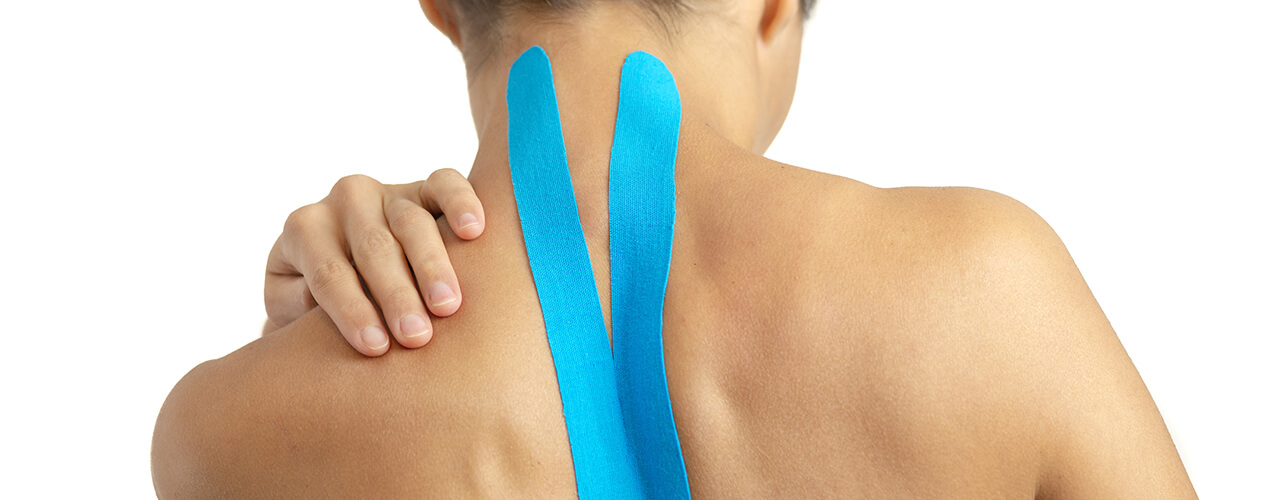 MUELLER® KINESIOLOGY TAPE CONTINUOUS ROLL BLUE, , large image number null