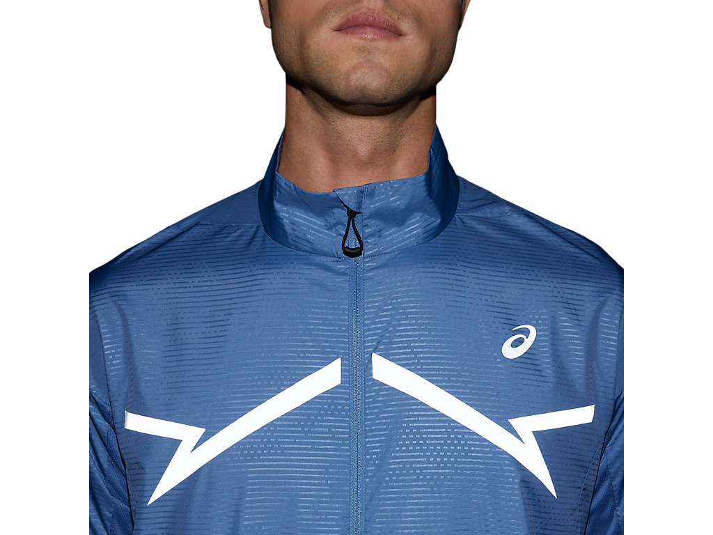 ASICS LITE-SHOW JACKET image number null