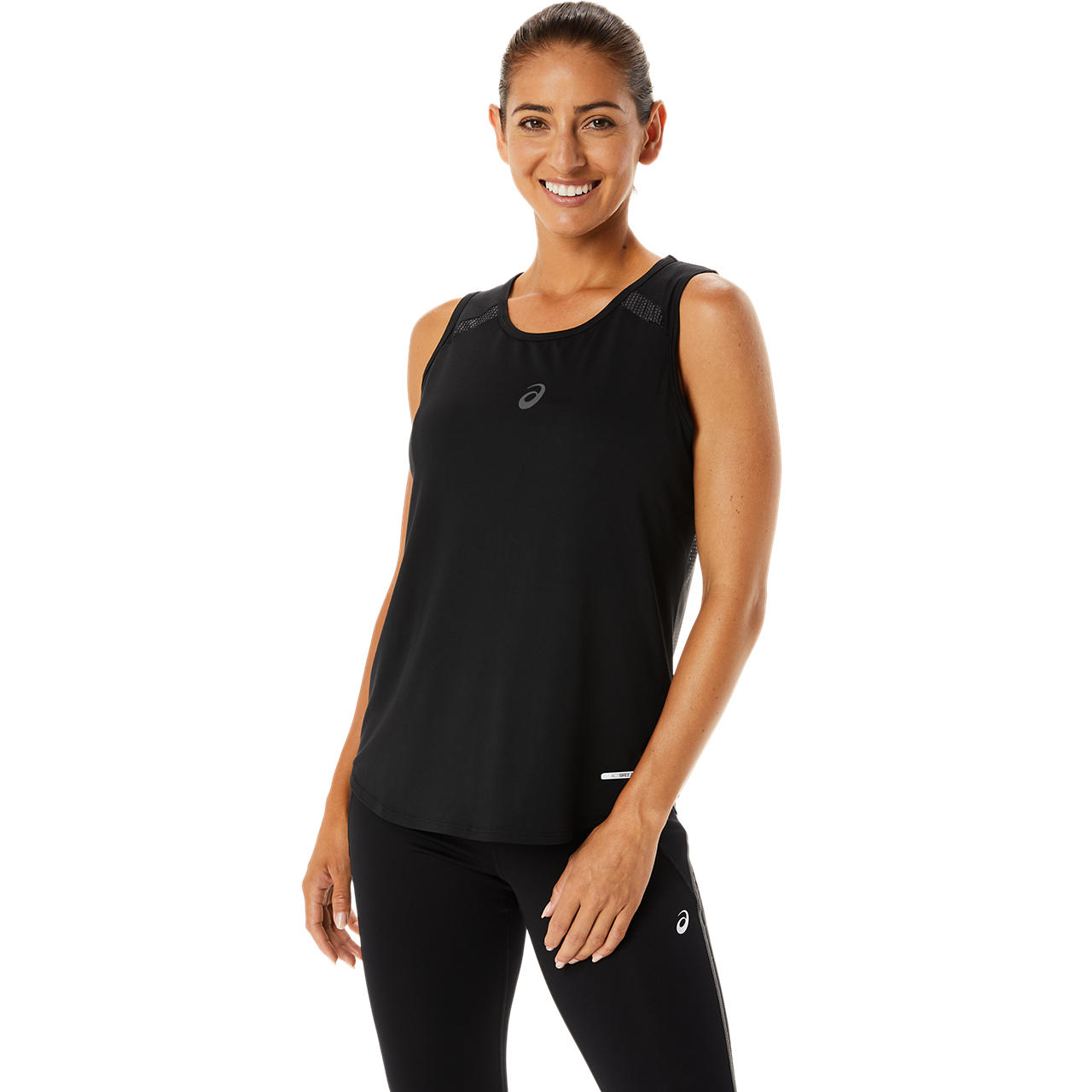 ASICS WOMEN ACTIBREEZE SLEEVELESS TOP image number null