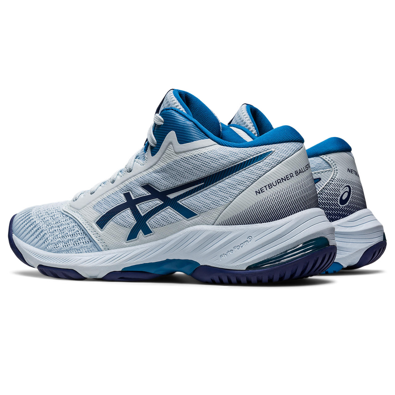 ASICS NETBURNER BALLISTIC FF MT 3 image number null