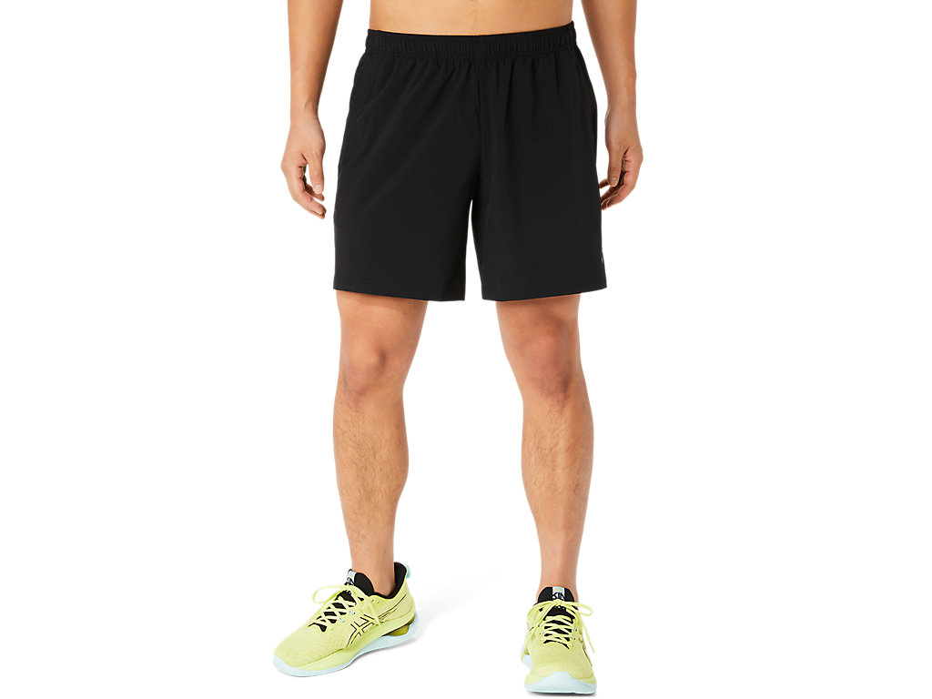 ASICS 7IN WOVEN SHORTS image number null