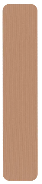 MUELLER® KINESIOLOGY TAPE® 20 PRE-CUT I-STRIPS, 1 ROLL - BEIGE, , large image number null