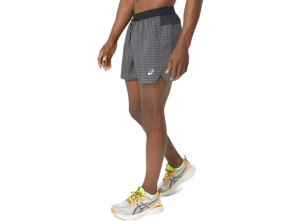 ASICS FUJITRAIL LOGO SHORT image number null