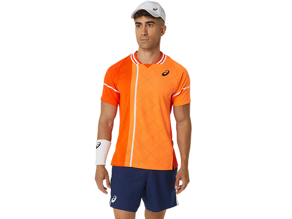 ASICS MEN MATCH ACTIBREEZE SS TOP