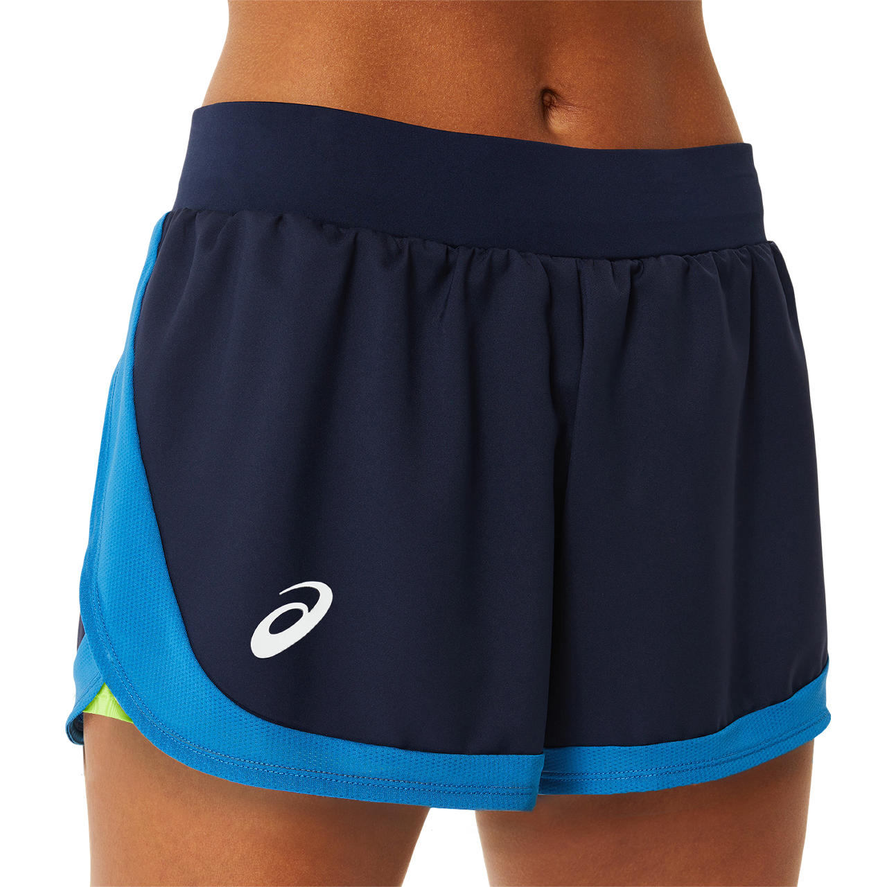 ASICS WOMEN MATCH SHORT image number null