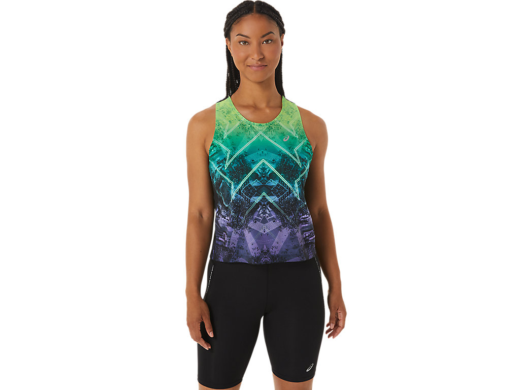 ASICS MARATHON TANK