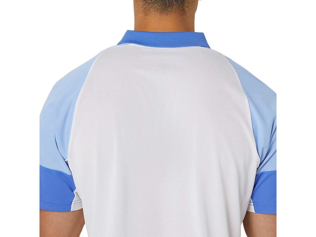 ASICS MEN GAME POLO-SHIRT image number null
