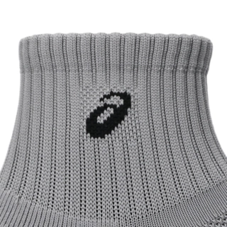 ASICS KIDS MIDDLE SOCKS 3P image number null