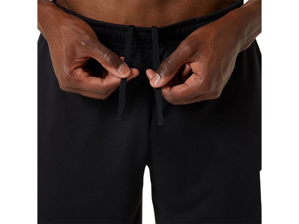 ASICS HEX GRAPHIC DRY SHORTS image number null