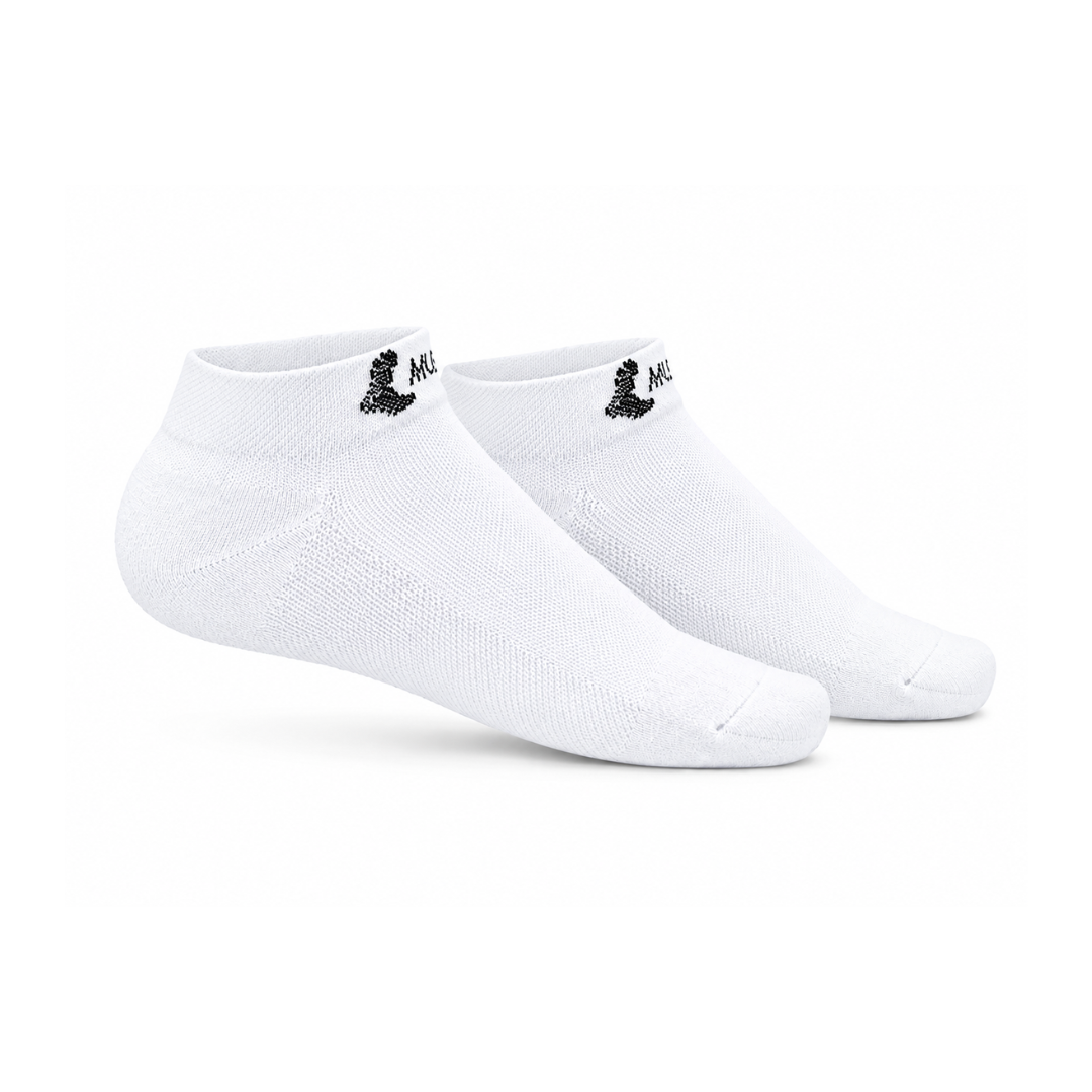 Graduated Compression Ankle Socks Performance White image number null