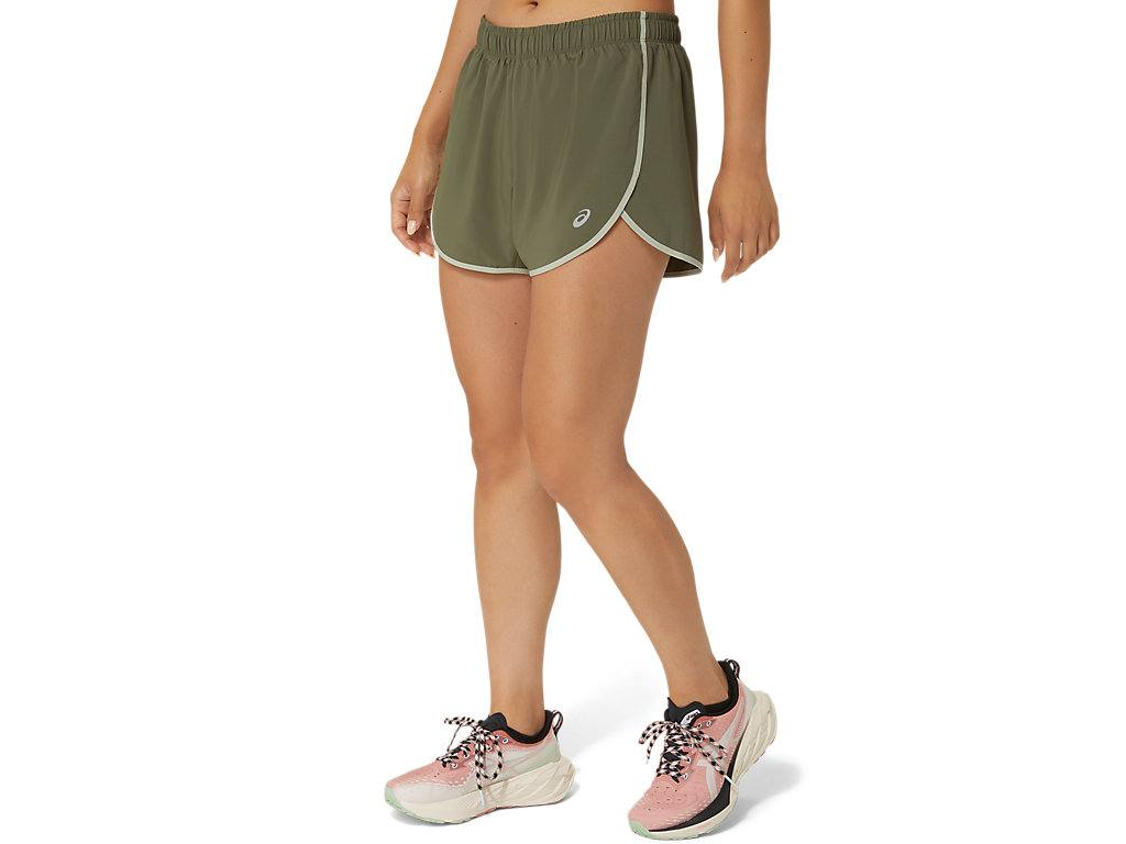 ASICS ICON 4IN SHORT image number null