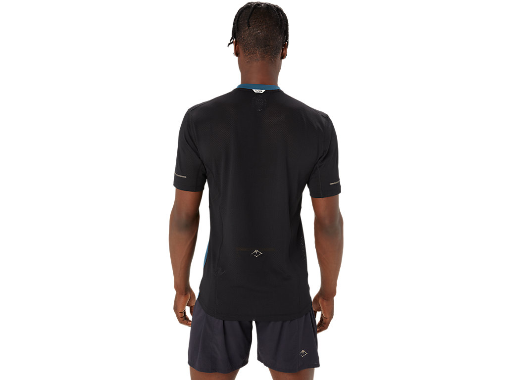 ASICS FUJITRAIL SS TOP image number null